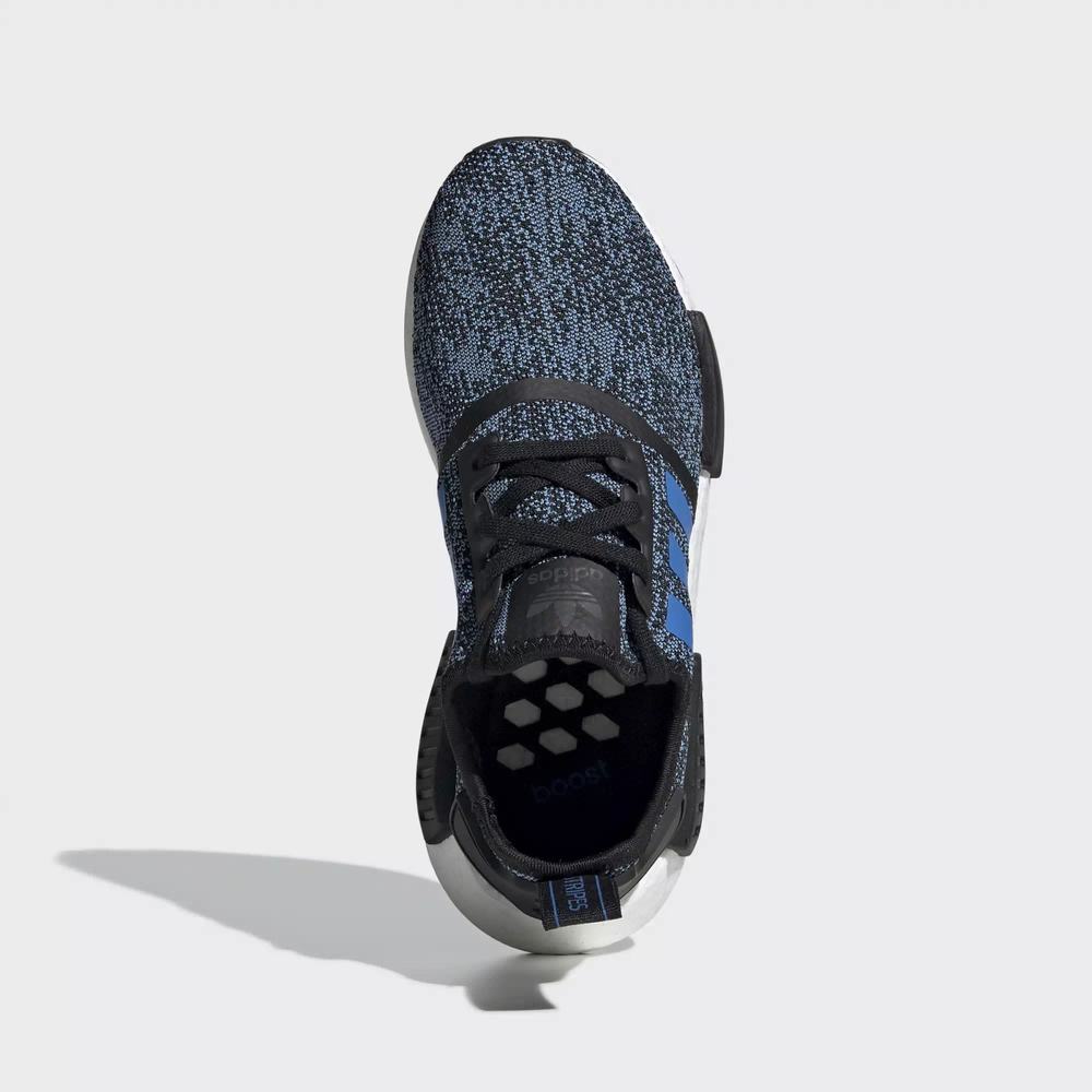 Adidas NMD R1 Tenis Negros Para Niña (MX-72675)